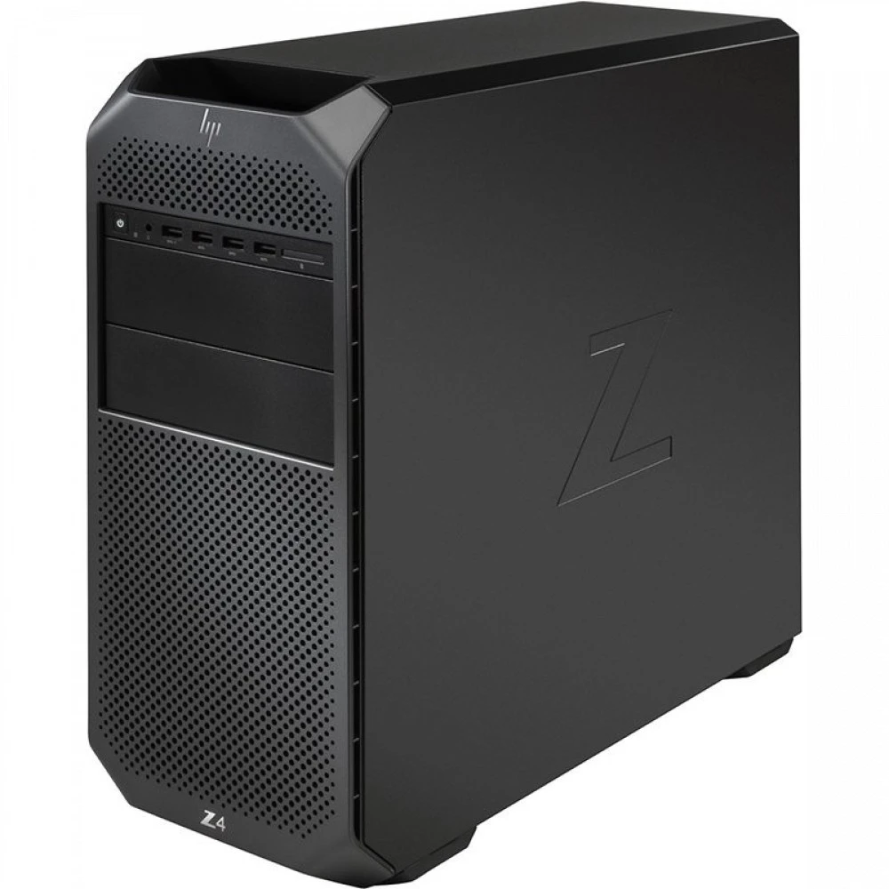 Рабочая станция HP Z4 G4 TWR 1JP11AV_Bundle Большой (Mini Tower, midi Tower, Tower), Xeon, W-2125, 128, 1 ТБ, 256 ГБ