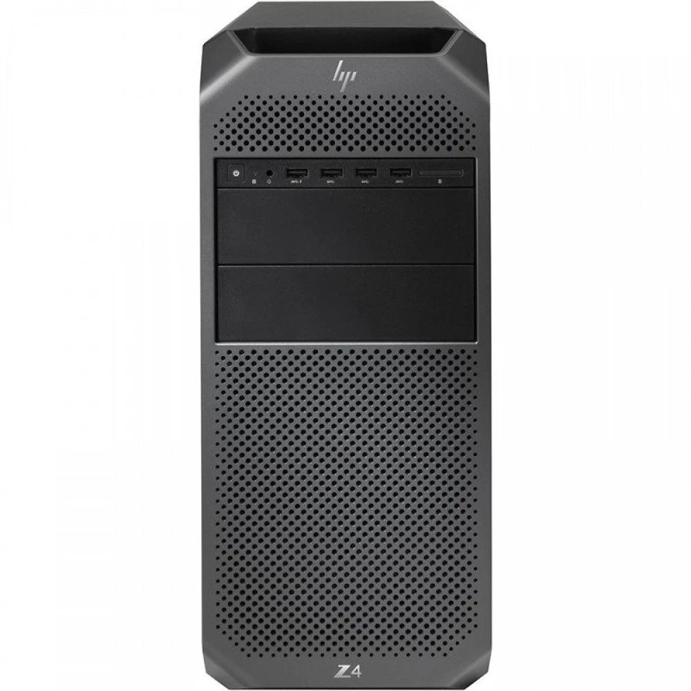 Рабочая станция HP Z4 G4 TWR 1JP11AV_Bundle Большой (Mini Tower, midi Tower, Tower), Xeon, W-2125, 128, 1 ТБ, 256 ГБ