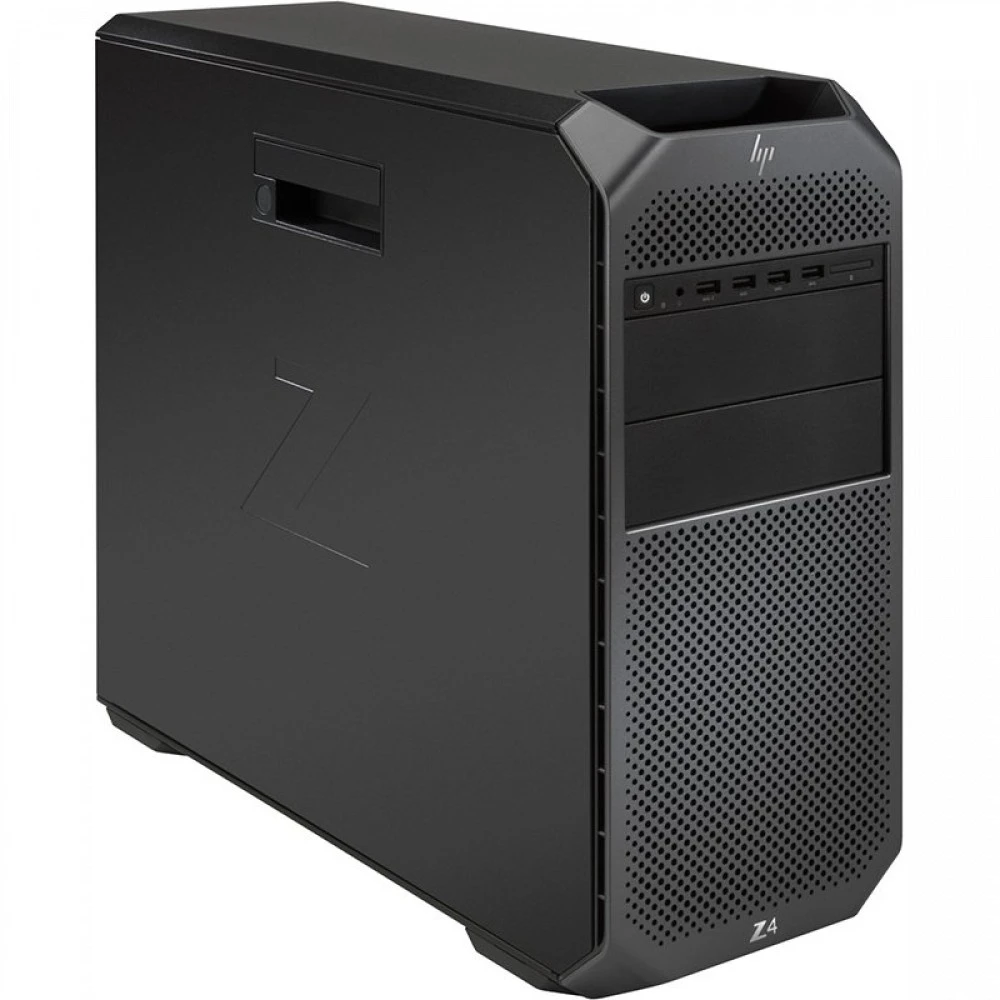 Рабочая станция HP Z4 G4 TWR 1JP11AV_Bundle Большой (Mini Tower, midi Tower, Tower), Xeon, W-2125, 128, 1 ТБ, 256 ГБ