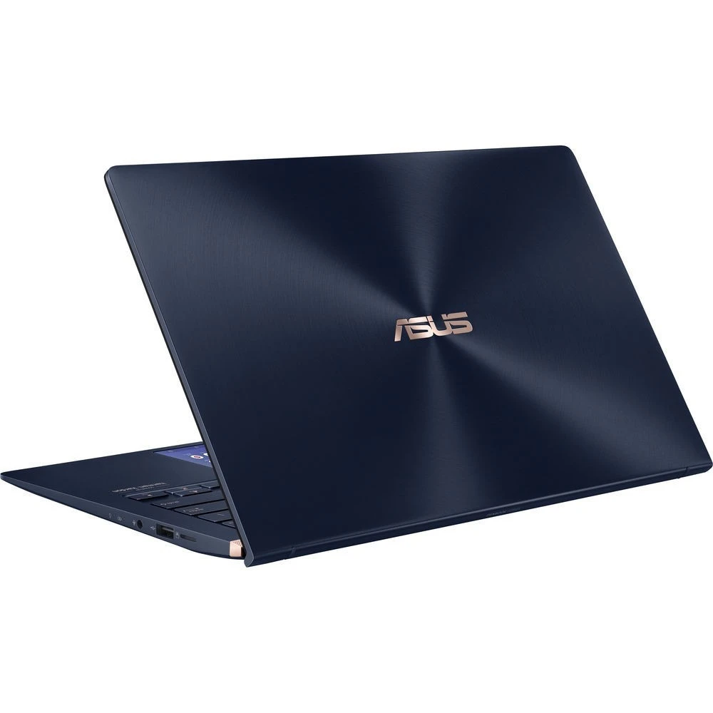 Ноутбук Asus ZenBook 14 UX434FQ-A6073R 90NB0RM1-M01660 14 ", FHD 1920x1080 (16:9), Intel, Core i7, 16 Гб, 512 ГБ, nVidia GeForce MX350, Windows 10 Pro