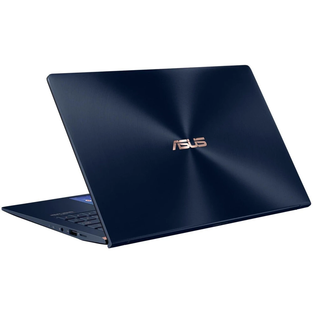 Ноутбук Asus ZenBook 13 UX334FLC-A3205R 90NB0MW1-M06490 13.3 ", FHD 1920x1080 (16:9), Intel, Core i7, 16 Гб, 1 ТБ, nVidia GeForce MX250, Windows 10 Pro