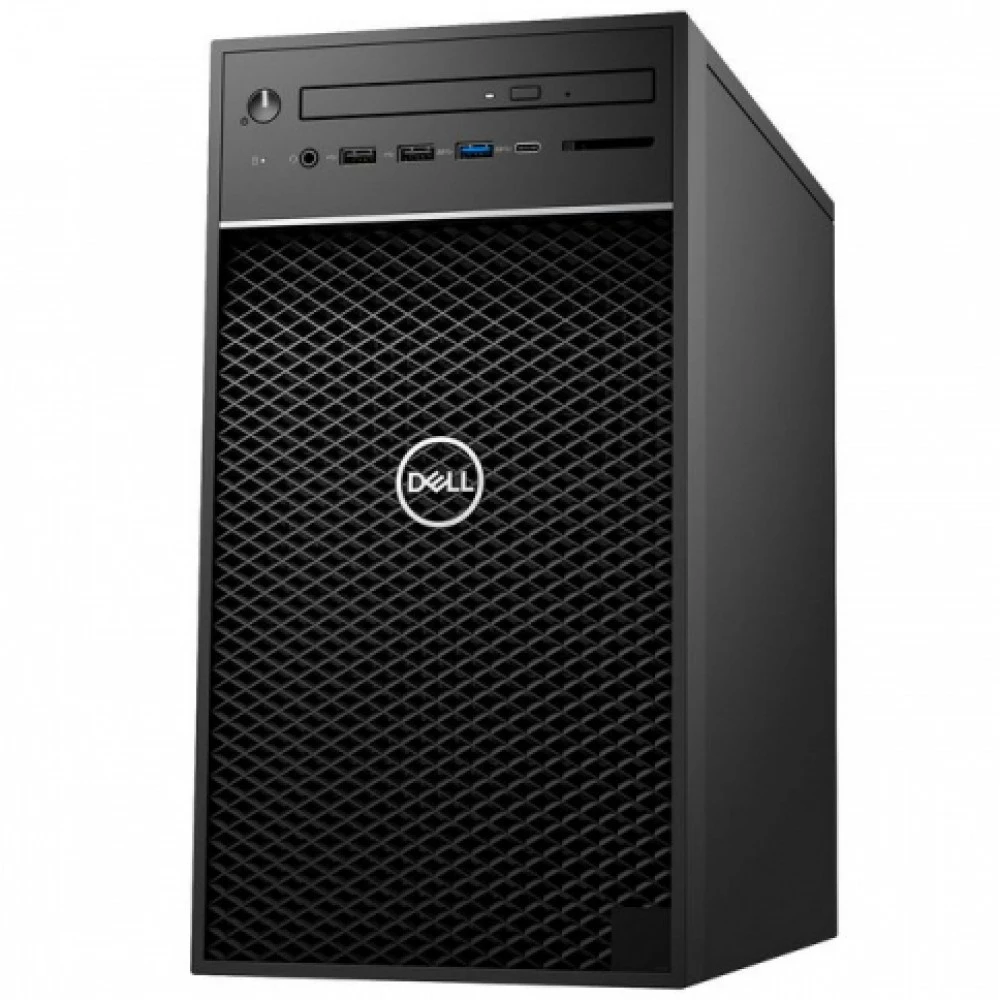 Рабочая станция Dell Precision T3640 3640-7137 Большой (Mini Tower, midi Tower, Tower), Core i9, 10900, 16, 512 ГБ
