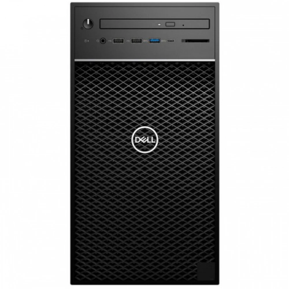 Рабочая станция Dell Precision T3640 3640-7137 Большой (Mini Tower, midi Tower, Tower), Core i9, 10900, 16, 512 ГБ