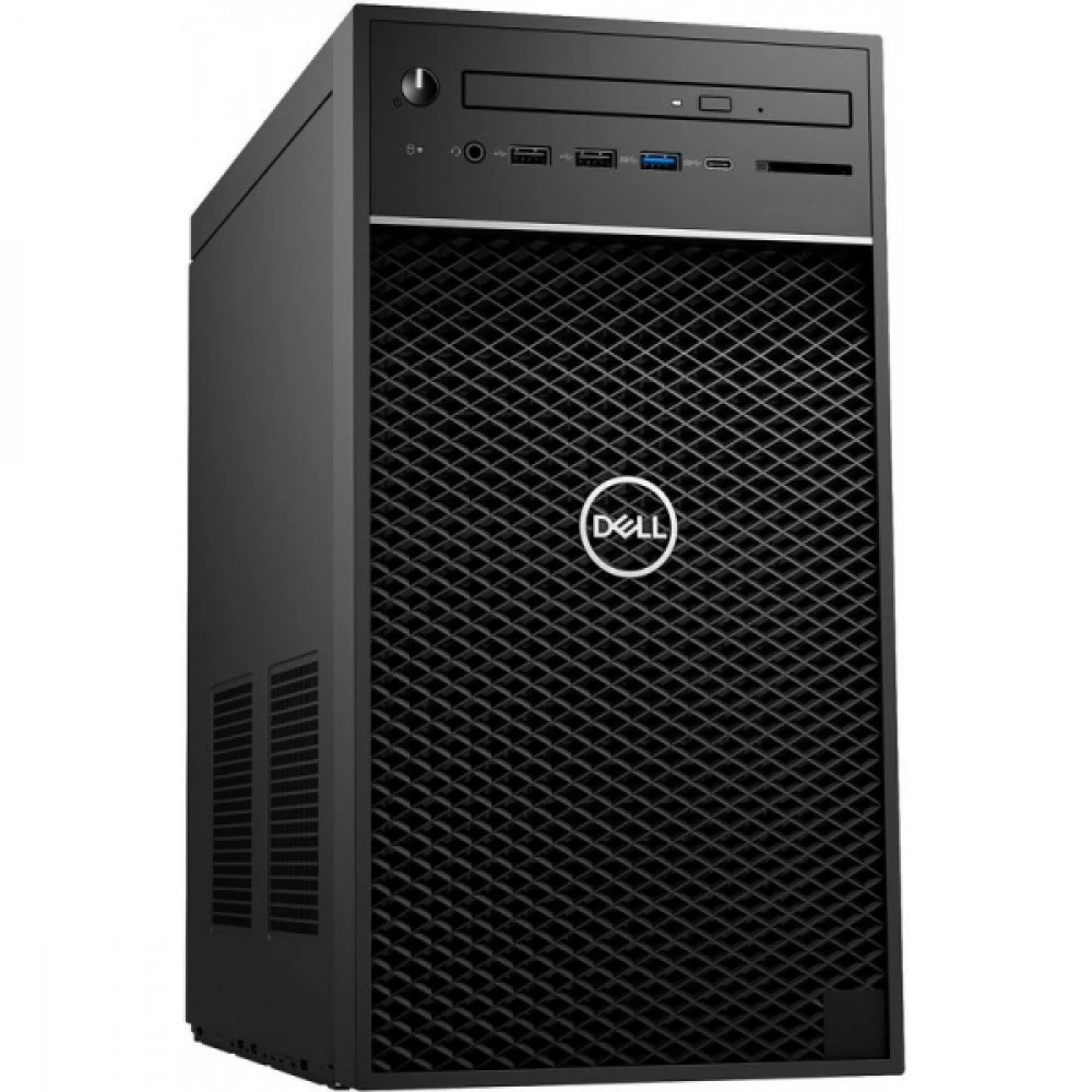 Рабочая станция Dell Precision T3640 3640-7137 Большой (Mini Tower, midi Tower, Tower), Core i9, 10900, 16, 512 ГБ