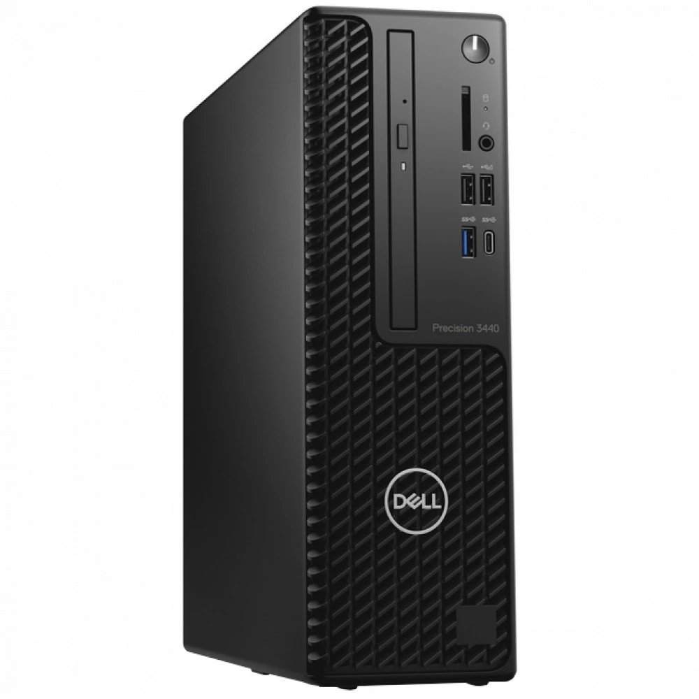 Рабочая станция Dell Precision 3440 SFF 3440-7212 Маленький (Mini, Micro, USFF), Core i7, 10700, 16, 256 ГБ