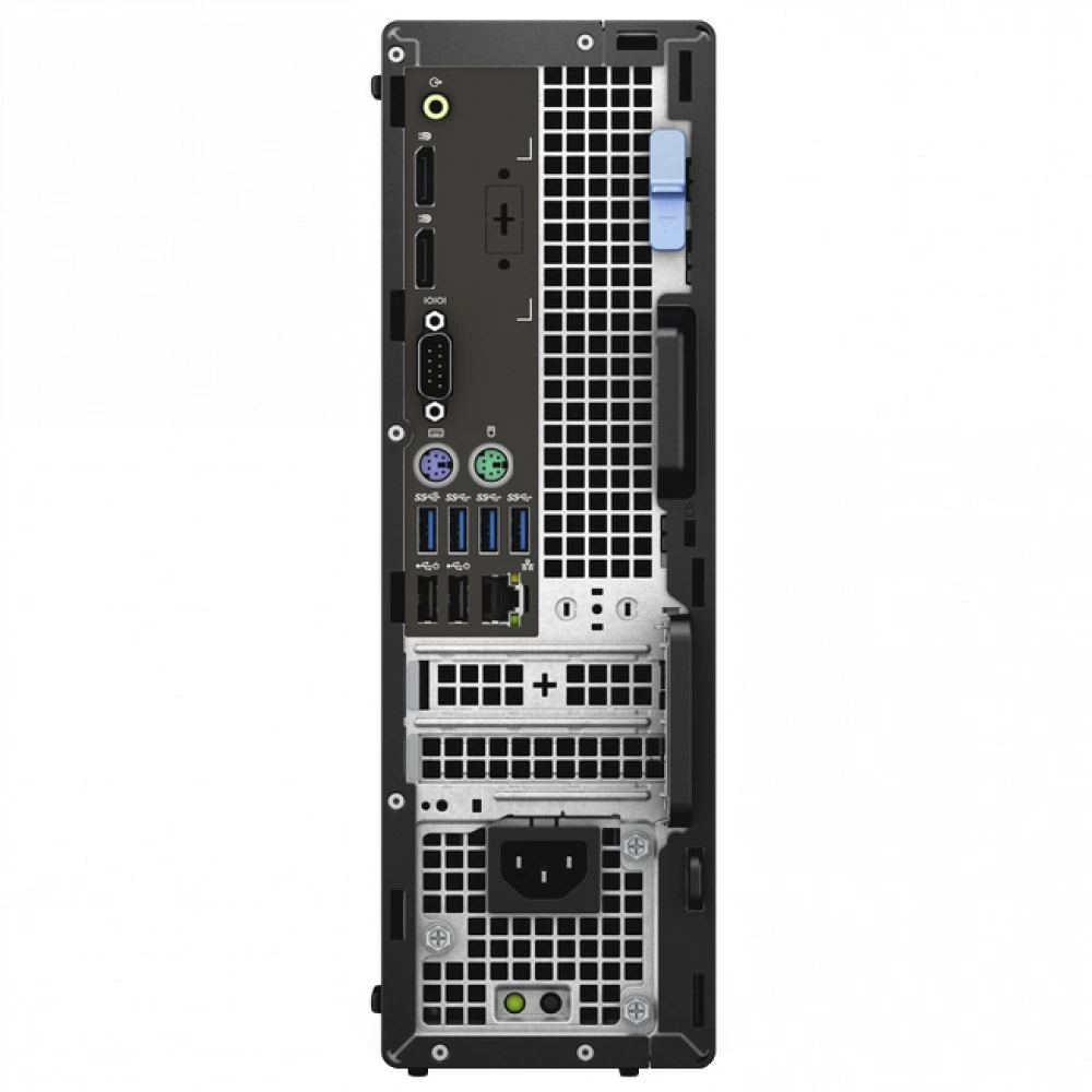 Рабочая станция Dell Precision 3440 SFF 3440-7212 Маленький (Mini, Micro, USFF), Core i7, 10700, 16, 256 ГБ