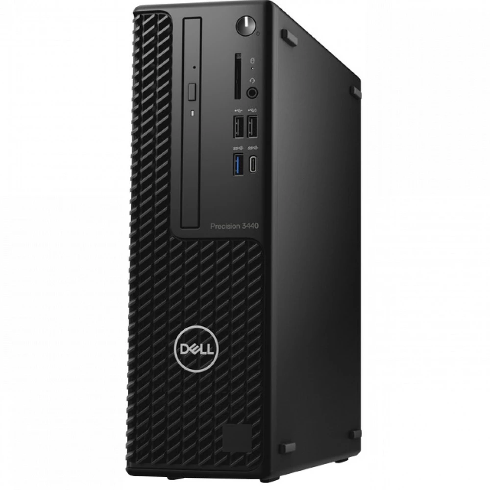 Рабочая станция Dell Precision 3440 SFF 3440-7212 Маленький (Mini, Micro, USFF), Core i7, 10700, 16, 256 ГБ