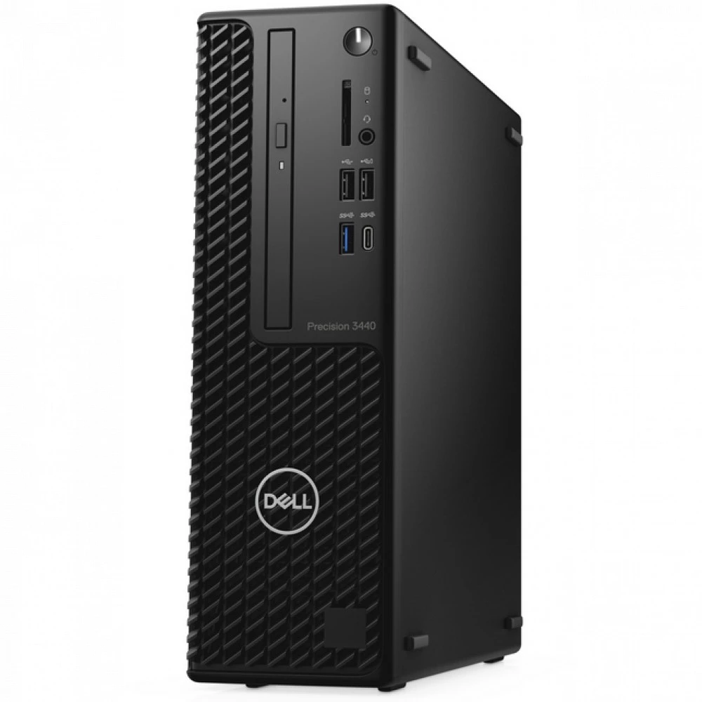 Рабочая станция Dell Precision 3440 SFF 3440-7250 Средний (SFF), Core i7, 10700, 8, 256 ГБ