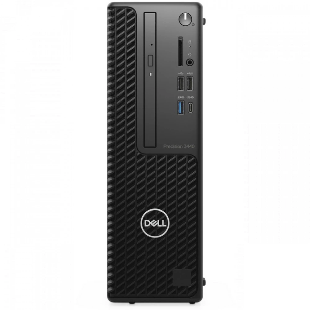 Рабочая станция Dell Precision 3440 SFF 3440-7250 Средний (SFF), Core i7, 10700, 8, 256 ГБ