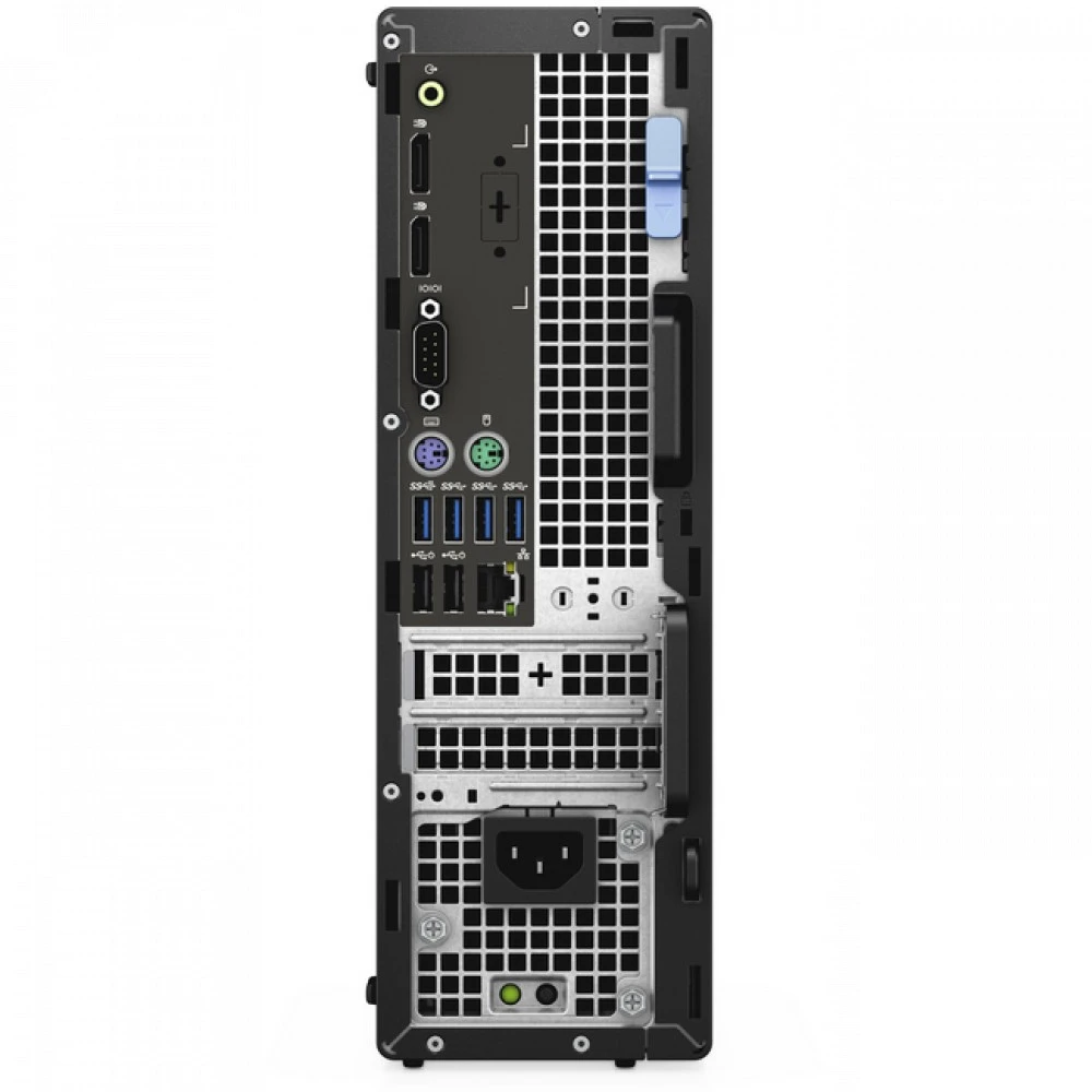 Рабочая станция Dell Precision 3440 SFF 3440-7250 Средний (SFF), Core i7, 10700, 8, 256 ГБ