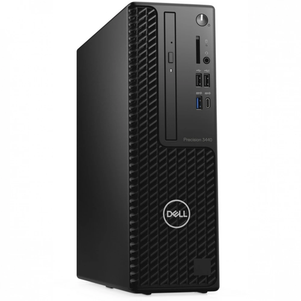 Рабочая станция Dell Precision 3440 SFF 3440-7250 Средний (SFF), Core i7, 10700, 8, 256 ГБ