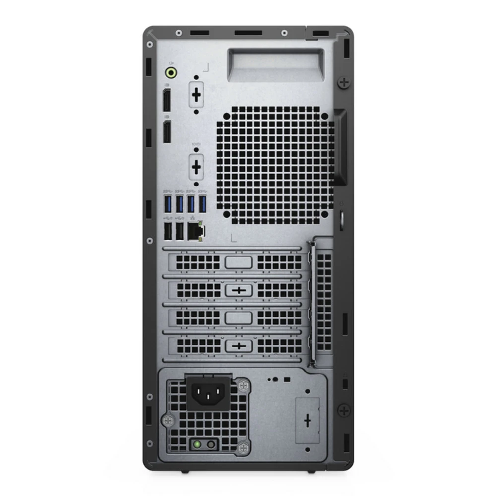Персональный компьютер Dell Optiplex 5080 5080-6369 Core i7, 10700, 2.9, 8 Гб, DDR4-2933, Linux