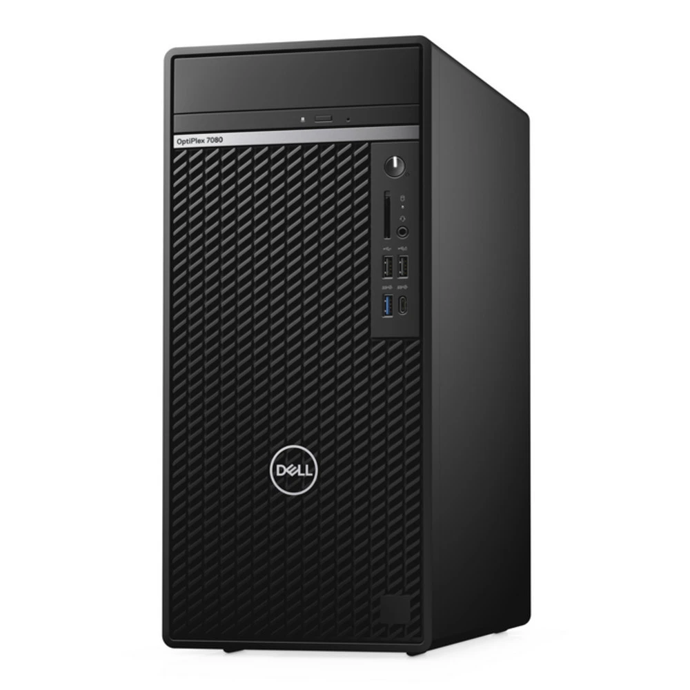 Персональный компьютер Dell Optiplex 7080 7080-6482 Core i5, 10500, 3.1, 8 Гб, DDR4-2666, Windows 10 Pro