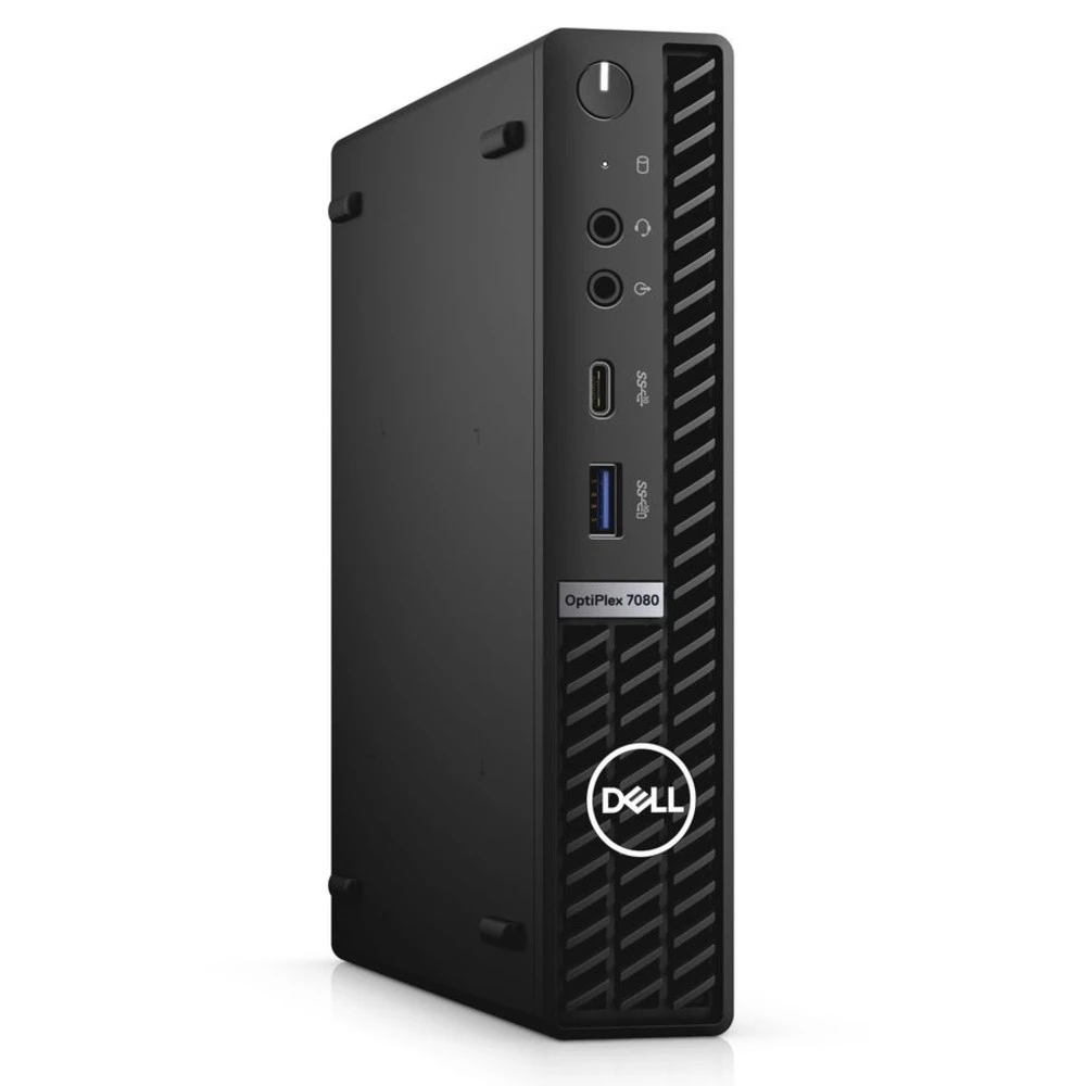 Персональный компьютер Dell Optiplex 7080 7080-6925 Core i9, 10900, 2.8, 16 Гб, DDR4-2933, Windows 10 Pro