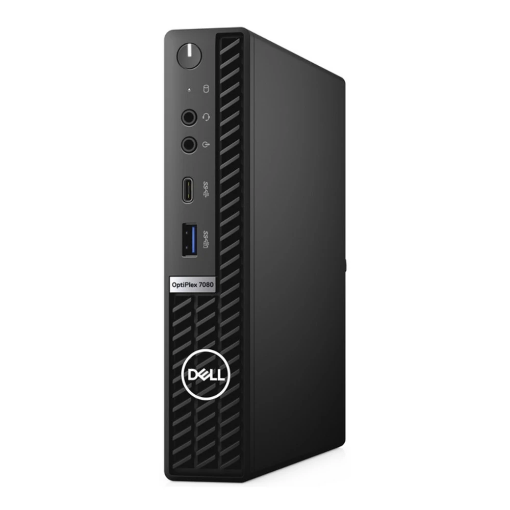 Персональный компьютер Dell Optiplex 7080 7080-6925 Core i9, 10900, 2.8, 16 Гб, DDR4-2933, Windows 10 Pro