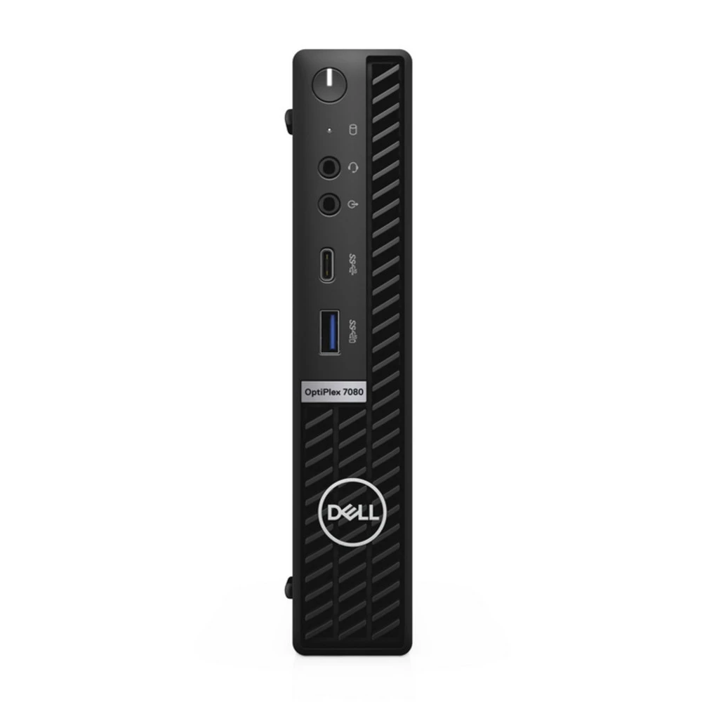 Персональный компьютер Dell Optiplex 7080 7080-6925 Core i9, 10900, 2.8, 16 Гб, DDR4-2933, Windows 10 Pro
