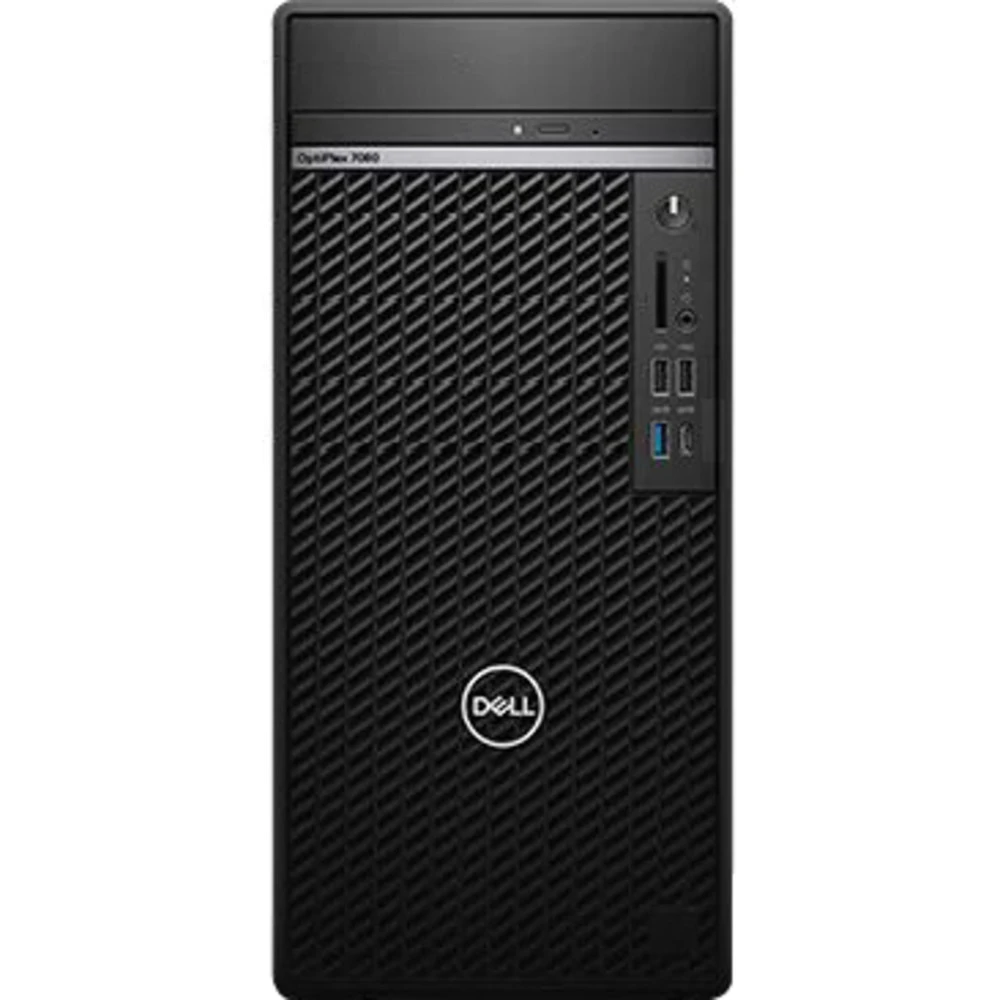 Персональный компьютер Dell Optiplex 7080 7080-7656 Core i7, 10700, 2.9, 16 Гб, DDR4-2933, Windows 10 Pro