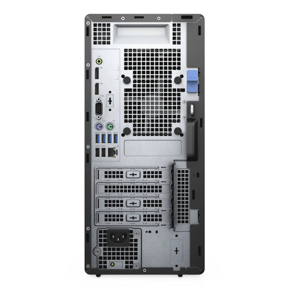 Персональный компьютер Dell Optiplex 7080 7080-7656 Core i7, 10700, 2.9, 16 Гб, DDR4-2933, Windows 10 Pro