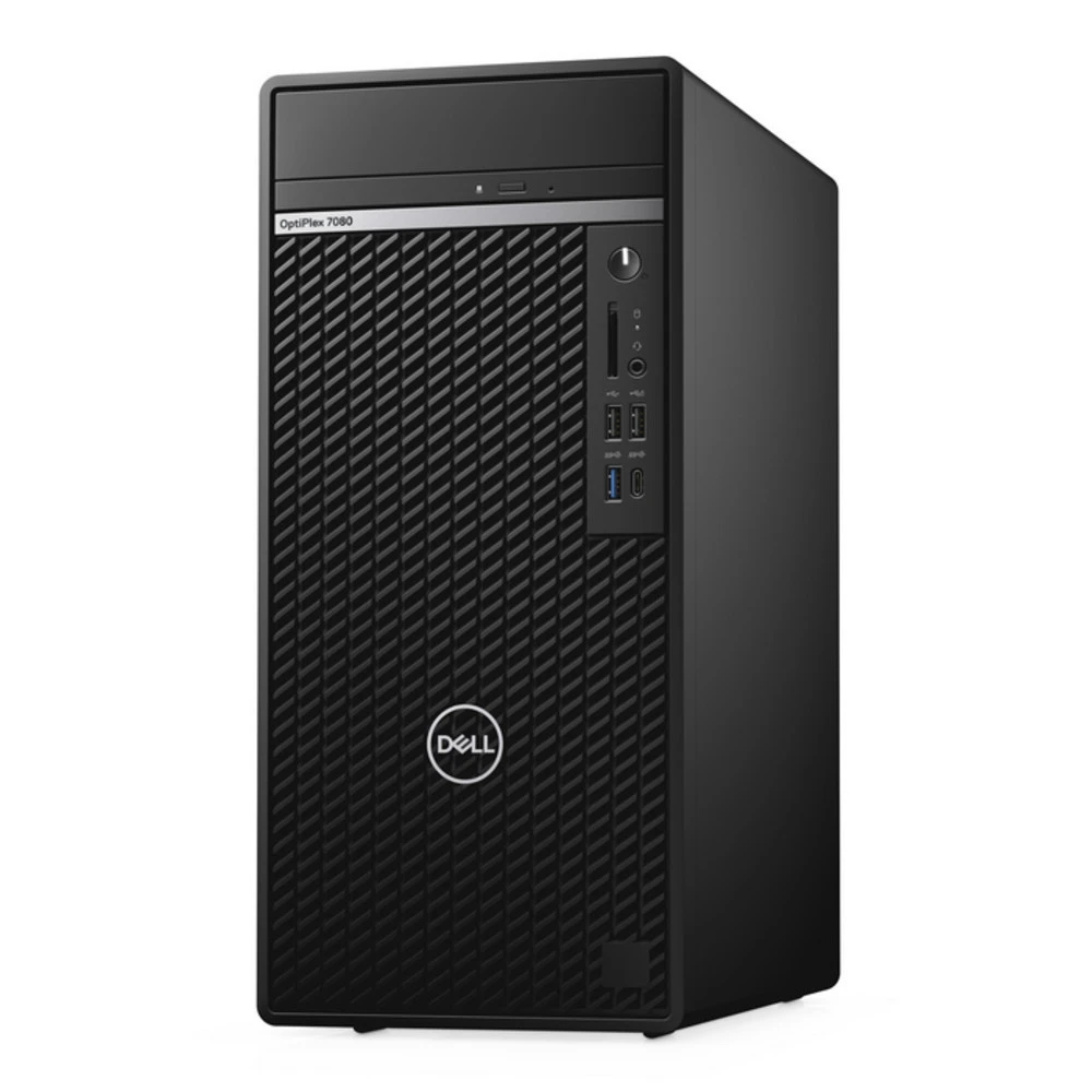 Персональный компьютер Dell Optiplex 7080 7080-7663 Core i7, 10700, 3.8, 16 Гб, DDR4-2933, Windows 10 Pro