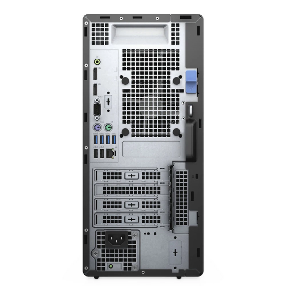 Персональный компьютер Dell Optiplex 7080 7080-7663 Core i7, 10700, 3.8, 16 Гб, DDR4-2933, Windows 10 Pro