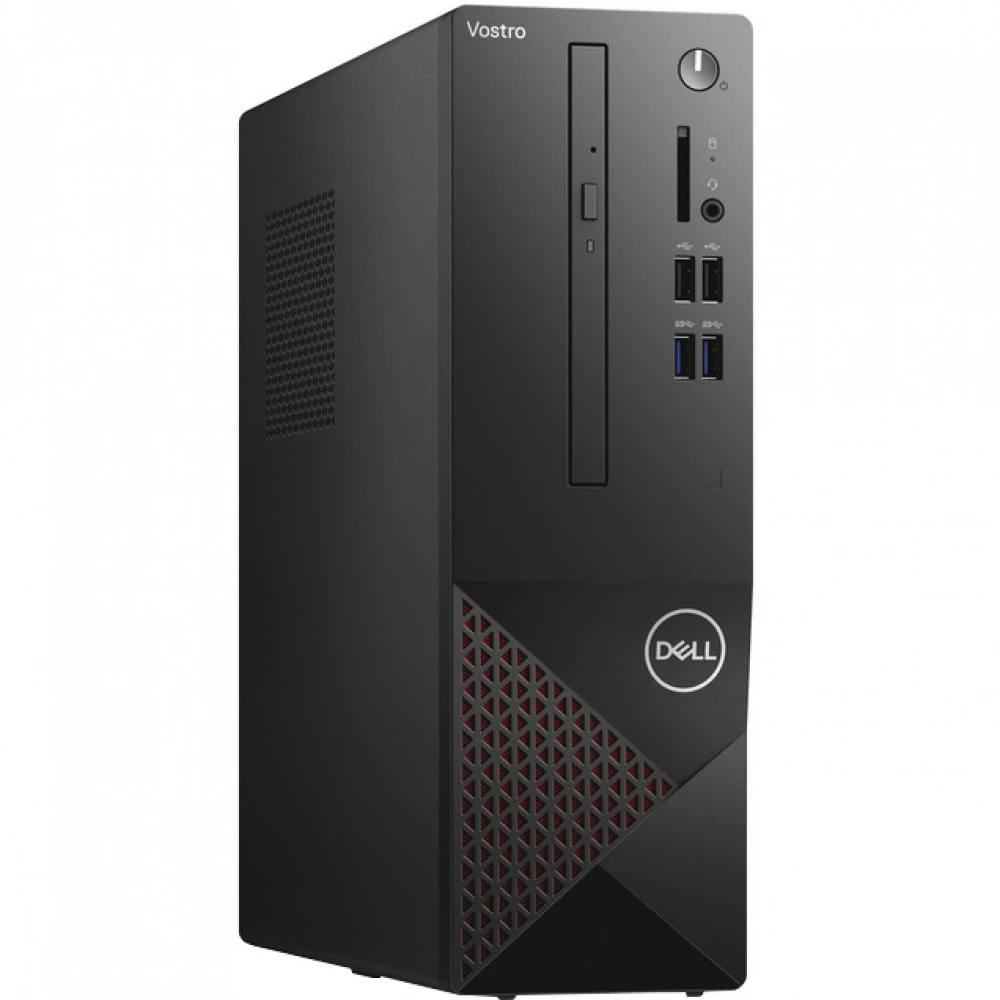 Персональный компьютер Dell Vostro 3681 SFF 3681-2550 Core i3, 10100, 3.6, 4 Гб, DDR4-2666, Windows 10 Pro