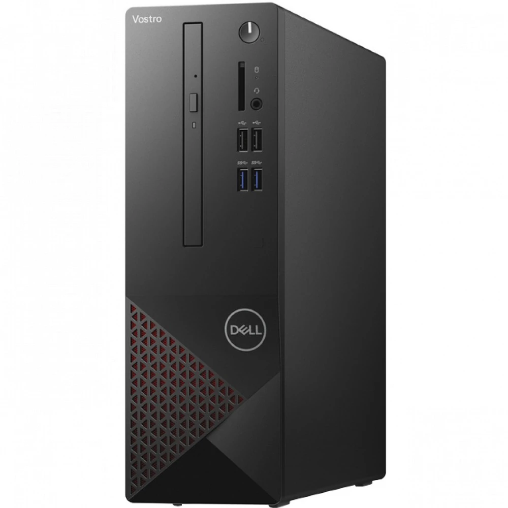 Персональный компьютер Dell Vostro 3681 SFF 3681-2550 Core i3, 10100, 3.6, 4 Гб, DDR4-2666, Windows 10 Pro