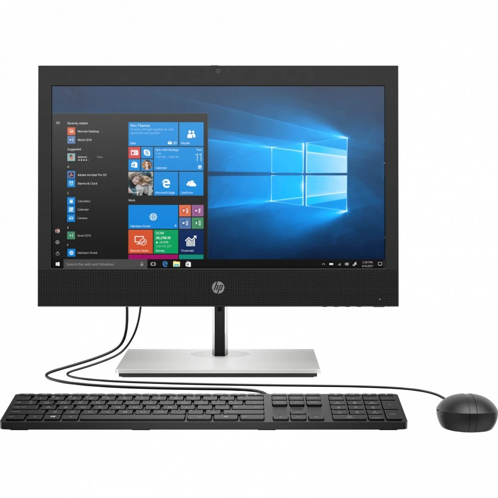 Моноблок HP ProOne 440 G6 AiO 205V6ES 23.8 ", Intel, Core i5, 10500T, 2.3, 8 Гб, 512 Гб