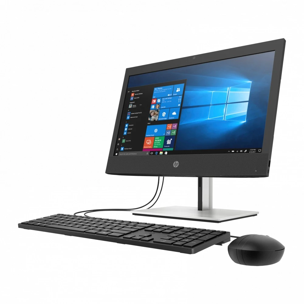 Моноблок HP ProOne 440 G6 AiO 205V6ES 23.8 ", Intel, Core i5, 10500T, 2.3, 8 Гб, 512 Гб