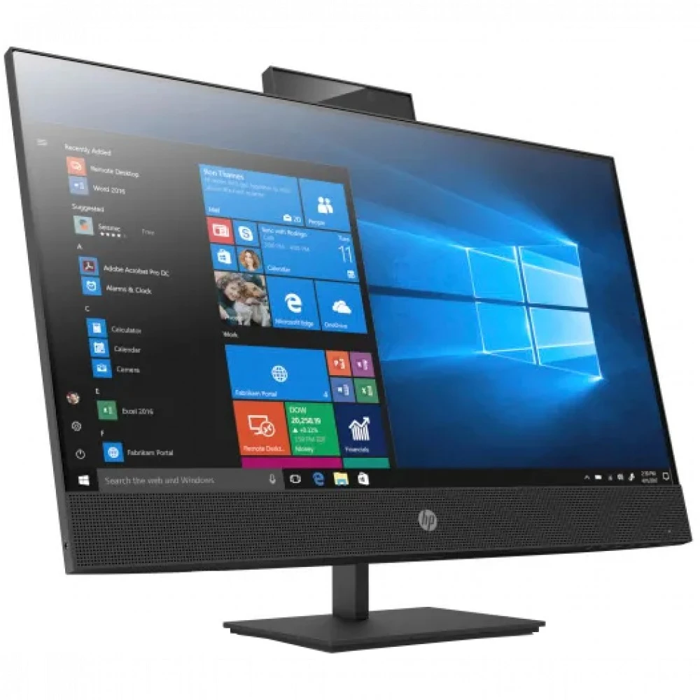 Моноблок HP ProOne 440 G6 AiO 205V8ES 23.8 ", Intel, Core i7, 10700T, 2.0, 8 Гб, 256 Гб