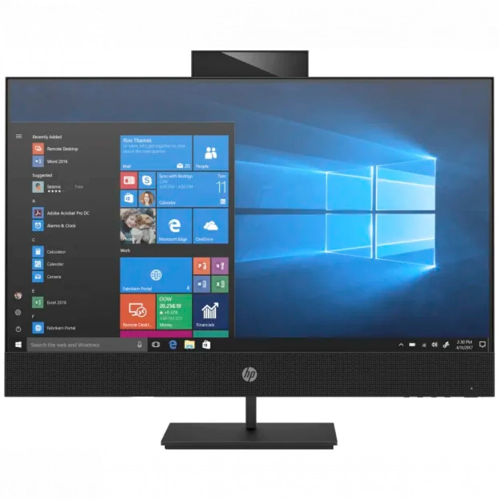 Моноблок HP ProOne 440 G6 AiO 205V8ES 23.8 ", Intel, Core i7, 10700T, 2.0, 8 Гб, 256 Гб