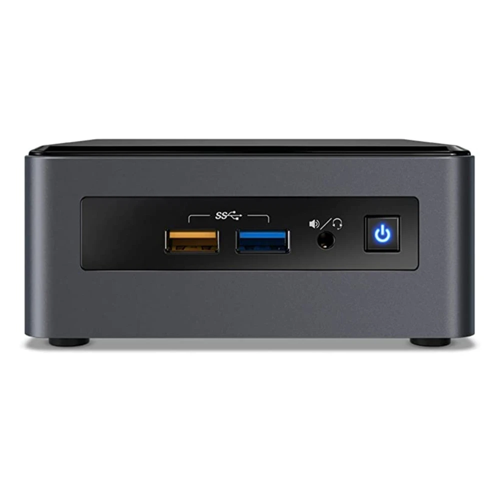 Персональный компьютер Mustek NUC Atlantech NUC7CJYH2120G110820P Celeron, J4005, 2.0, 4 Гб, DDR3-1866, Windows 10 Pro