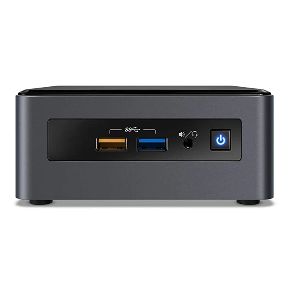 Персональный компьютер Mustek NUC Atlantech NUC7CJYH2120G110820 Celeron, J4005, 2.0, 4 Гб, DDR3-1866, Windows 10 Home