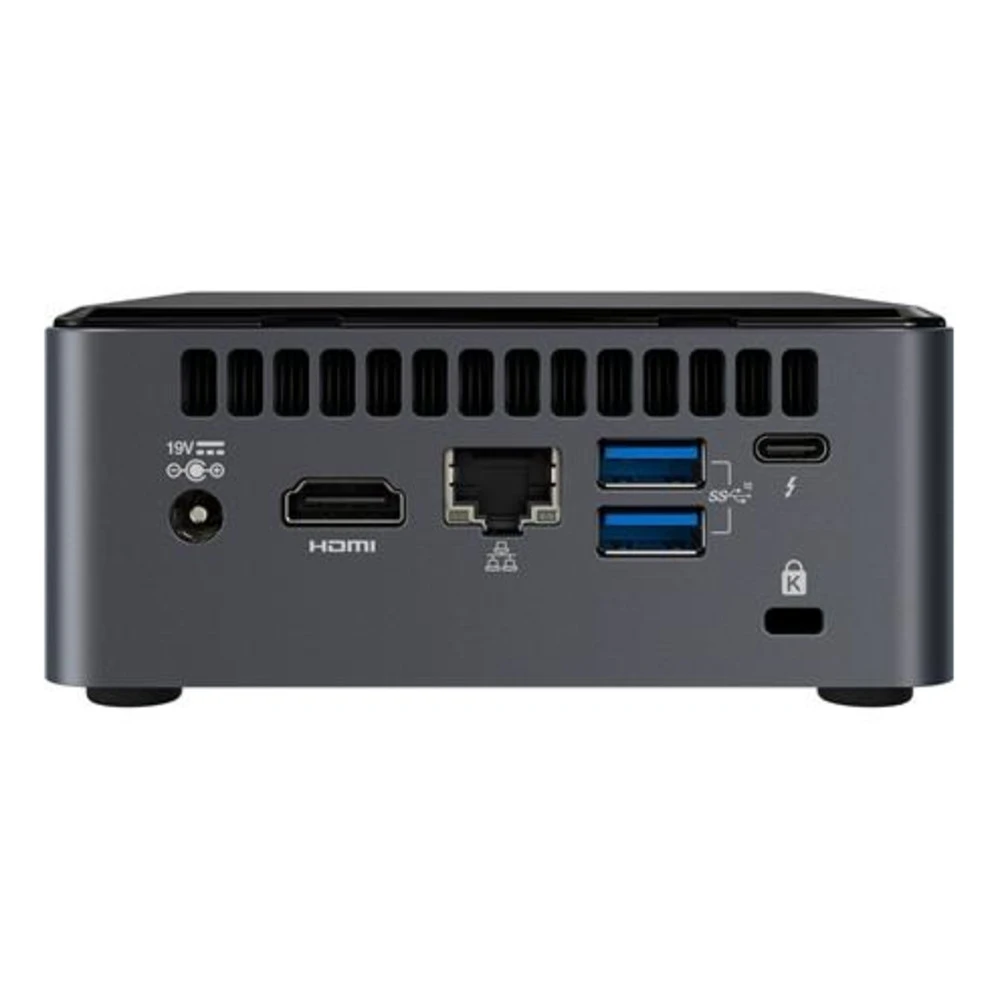 Персональный компьютер Mustek NUC Atlantech NUC10I5FNH2480 110820 Core i5, 10210U, 1.6, 8 Гб, DDR3-1866, Windows 10 Home