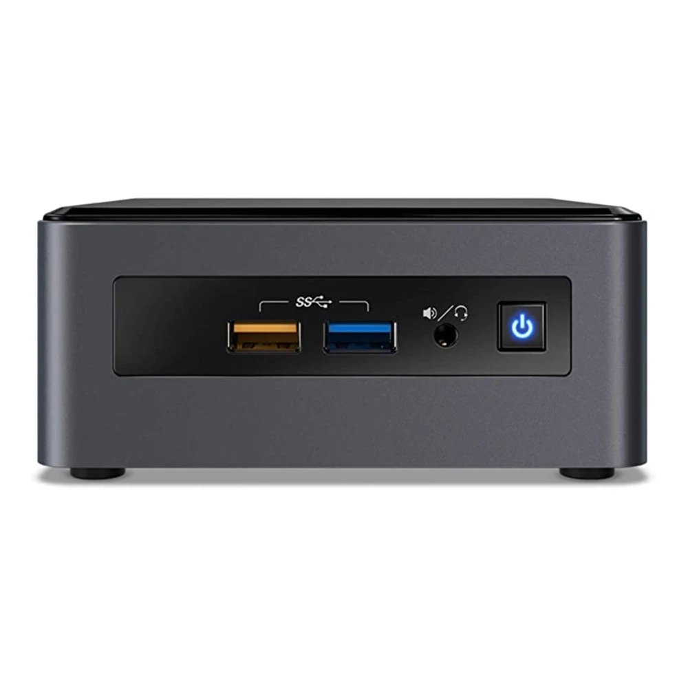 Персональный компьютер Mustek NUC Atlantech NUC10I5FNH2480 110820 Core i5, 10210U, 1.6, 8 Гб, DDR3-1866, Windows 10 Home