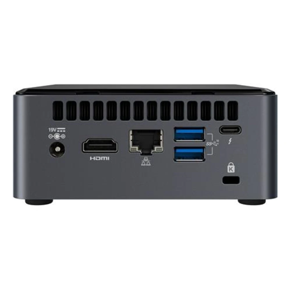 Персональный компьютер Mustek NUC Atlantech NUC10I3FNH2240110820 Core i3, 10110U, 2.1, 8 Гб, DDR3-1866, Windows 10 Home