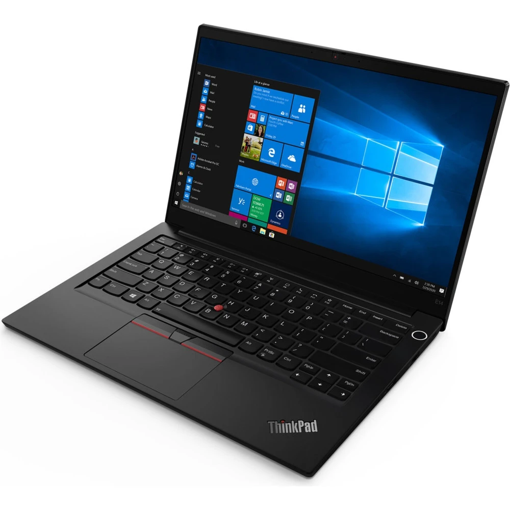 Ноутбук Lenovo ThinkPad E14 Gen 2-ARE T 20T6002WRT 14 ", FHD 1920x1080 (16:9), AMD, Ryzen 3, 8 Гб, 256 ГБ, AMD Radeon Vega