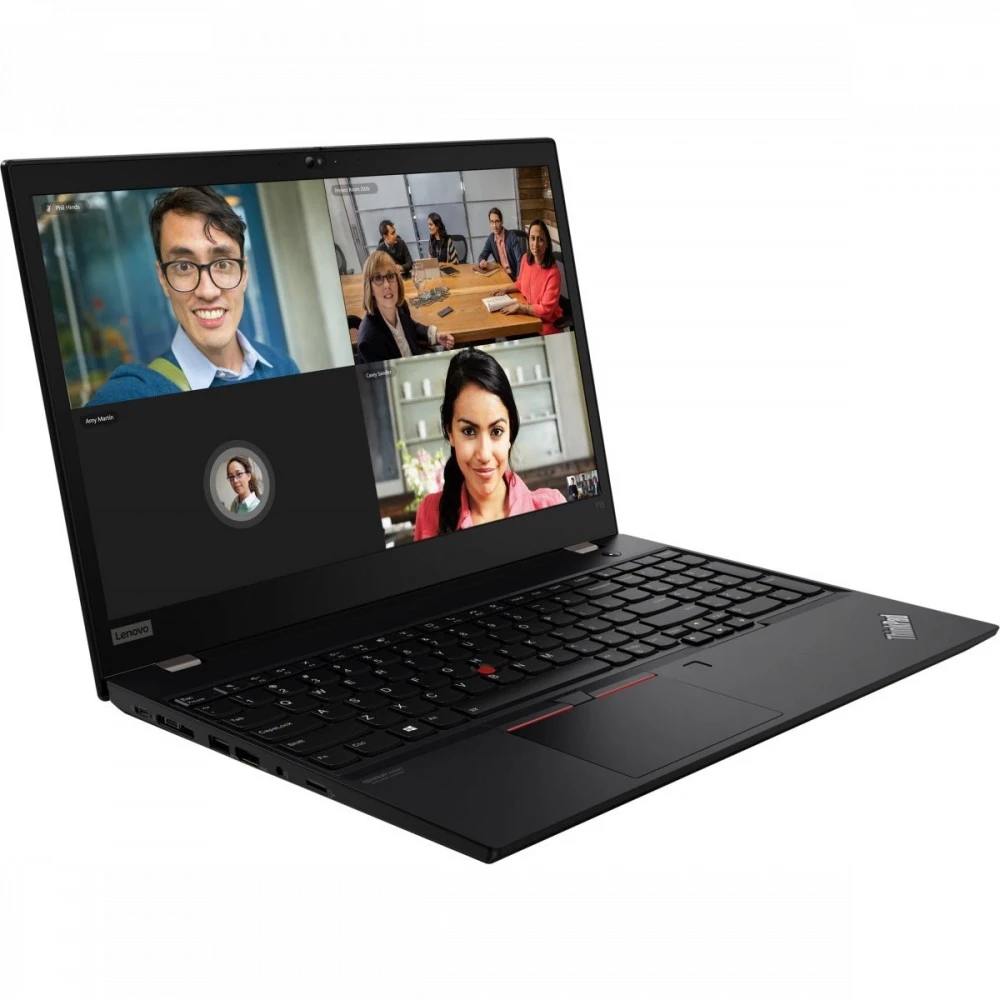 Ноутбук Lenovo ThinkPad T15 G1 T 20S6004JRT 15.6 ", FHD 1920x1080 (16:9), Intel, Core i7, 16 Гб, 512 ГБ, nVidia GeForce MX330, Windows 10 Pro