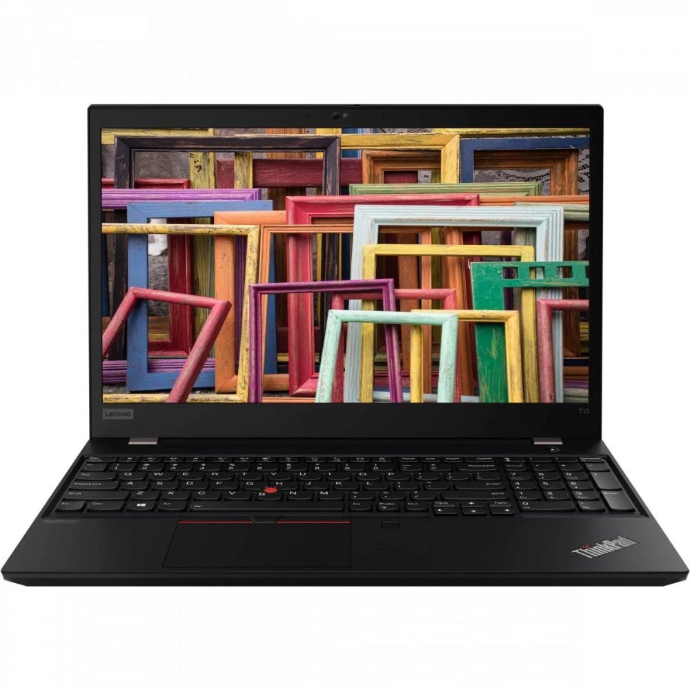 Ноутбук Lenovo ThinkPad T15 G1 T 20S6004JRT 15.6 ", FHD 1920x1080 (16:9), Intel, Core i7, 16 Гб, 512 ГБ, nVidia GeForce MX330, Windows 10 Pro