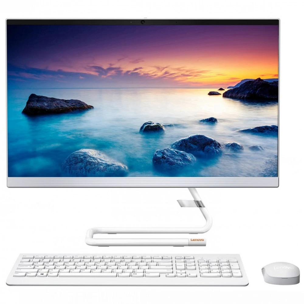 Моноблок Lenovo IdeaCentre 3 24ARE05 F0EW009LRK 23.8 ", AMD, Ryzen 3, 4300U, 2.7, 8 Гб, 256 Гб