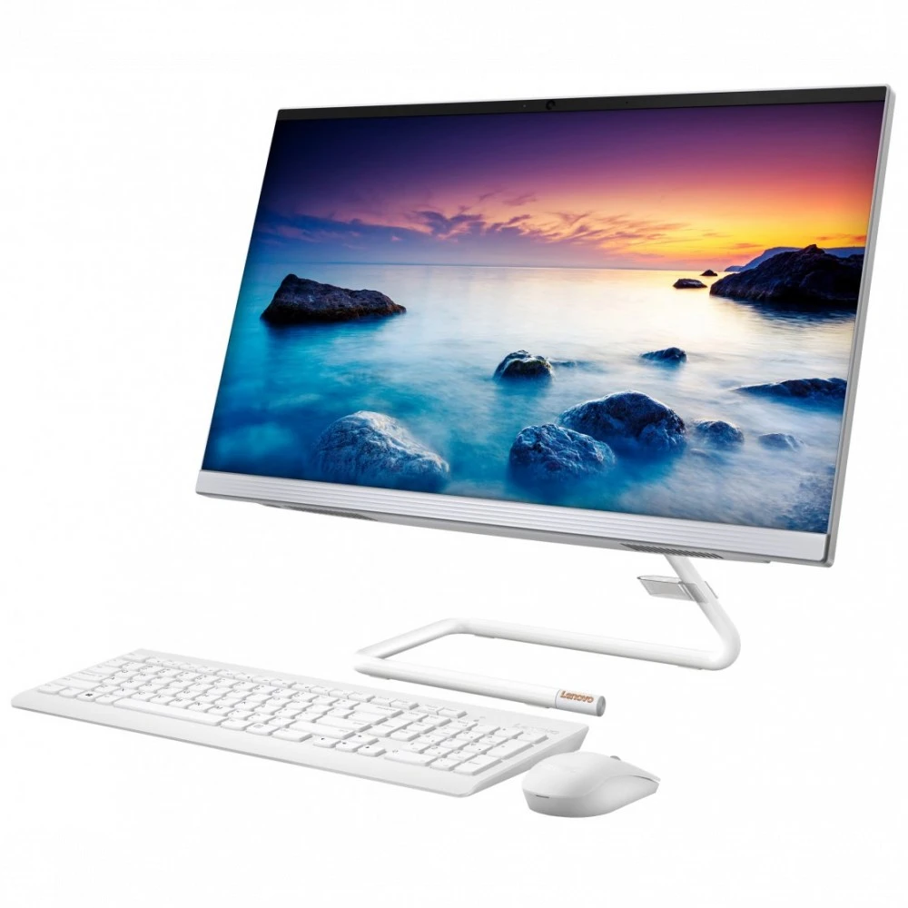 Моноблок Lenovo IdeaCentre 3 24ARE05 F0EW009LRK 23.8 ", AMD, Ryzen 3, 4300U, 2.7, 8 Гб, 256 Гб