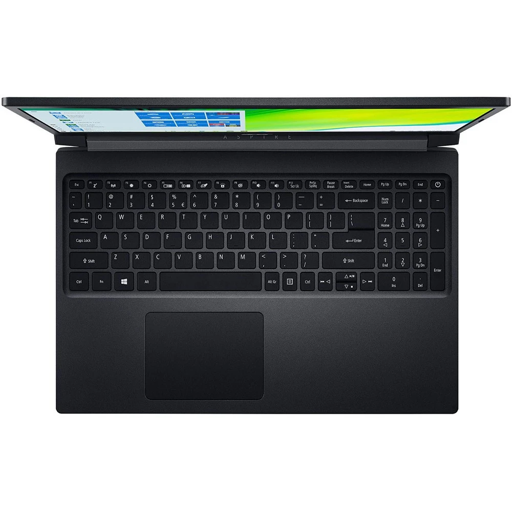 Ноутбук Acer Aspire 7 A715-41G-R8JN NH.Q8LER.004 15.6 ", FHD 1920x1080 (16:9), AMD, Ryzen 7, 8 Гб, 512 ГБ, nVidia GeForce GTX 1650, Linux