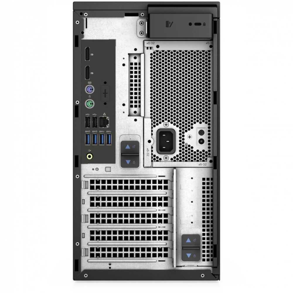 Рабочая станция Dell Precision T3640 MT 3640-7199 Большой (Mini Tower, midi Tower, Tower), Xeon, W-1270, 16, 512 ГБ
