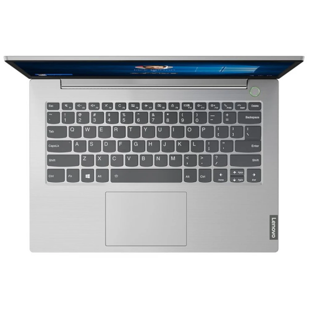 Ноутбук Lenovo ThinkBook 14 20SL00DGRU 14 ", FHD 1920x1080 (16:9), Intel, Core i5, 8 Гб, 512 ГБ, Windows 10 Pro