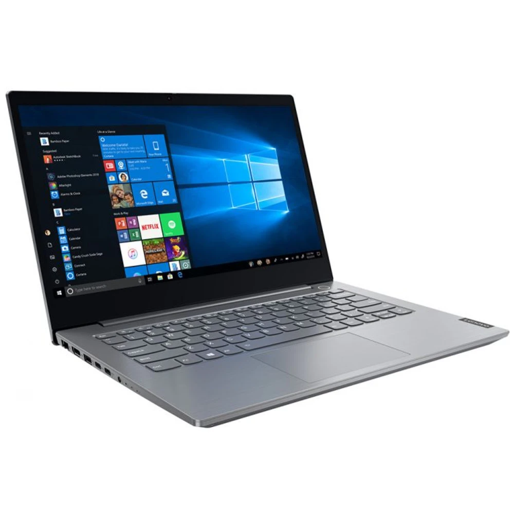 Ноутбук Lenovo ThinkBook 14 20SL00DGRU 14 ", FHD 1920x1080 (16:9), Intel, Core i5, 8 Гб, 512 ГБ, Windows 10 Pro