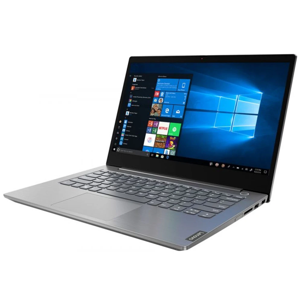 Ноутбук Lenovo ThinkBook 14 20SL00DGRU 14 ", FHD 1920x1080 (16:9), Intel, Core i5, 8 Гб, 512 ГБ, Windows 10 Pro