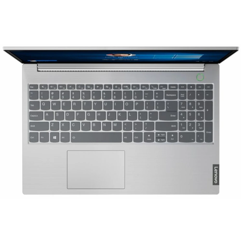 Ноутбук Lenovo ThinkBook 15,6 20SM000GRU 15.6 ", FHD 1920x1080 (16:9), Intel, Core i7, 16 Гб, 512 ГБ, Windows 10 Pro