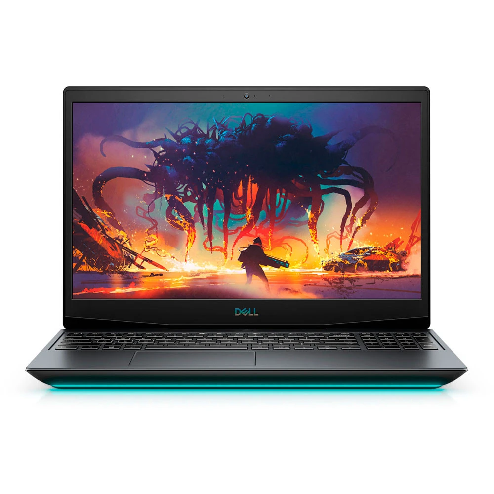 Ноутбук Dell Inspiron Gaming 5500 210-AVQN-A5 15.6 ", FHD 1920x1080 (16:9), Intel, Core i5, 8 Гб, 1 ТБ, nVidia GeForce GTX 1650 Ti, Windows 10 Home