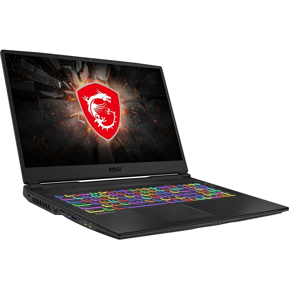 Ноутбук MSI GL75 Leopard 10SDK-476XRU 9S7-17E722-476 17.3 ", FHD 1920x1080 (16:9), Intel, Core i5, 8 Гб, 256 ГБ, nVidia GeForce GTX 1660 Ti