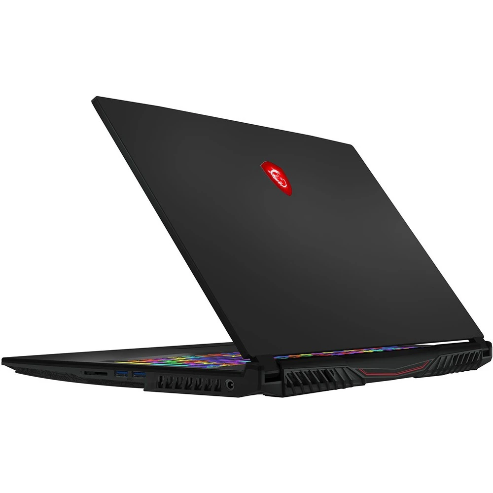 Ноутбук MSI GL75 Leopard 10SDK-476XRU 9S7-17E722-476 17.3 ", FHD 1920x1080 (16:9), Intel, Core i5, 8 Гб, 256 ГБ, nVidia GeForce GTX 1660 Ti