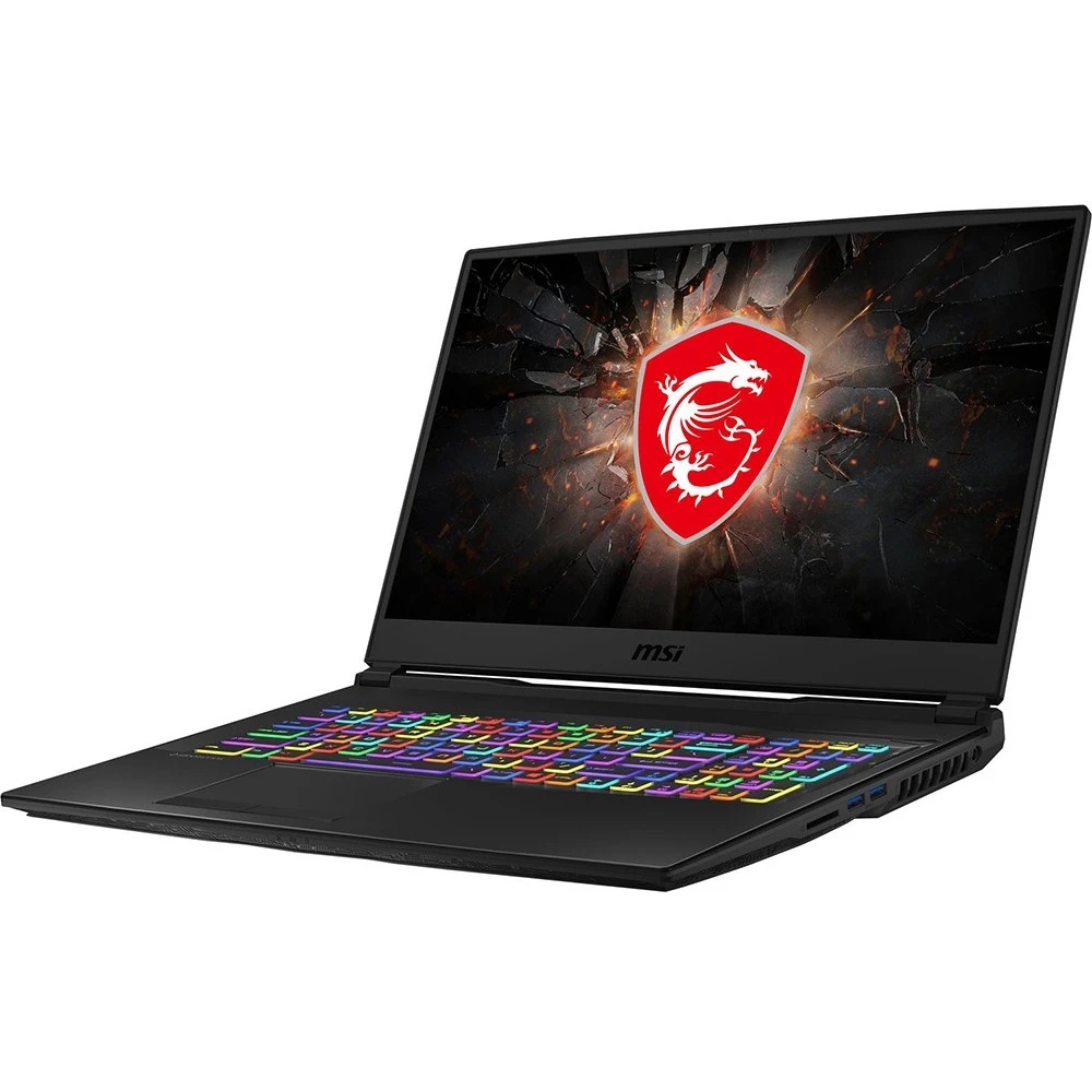 Ноутбук MSI GL75 Leopard 10SDK-476XRU 9S7-17E722-476 17.3 ", FHD 1920x1080 (16:9), Intel, Core i5, 8 Гб, 256 ГБ, nVidia GeForce GTX 1660 Ti